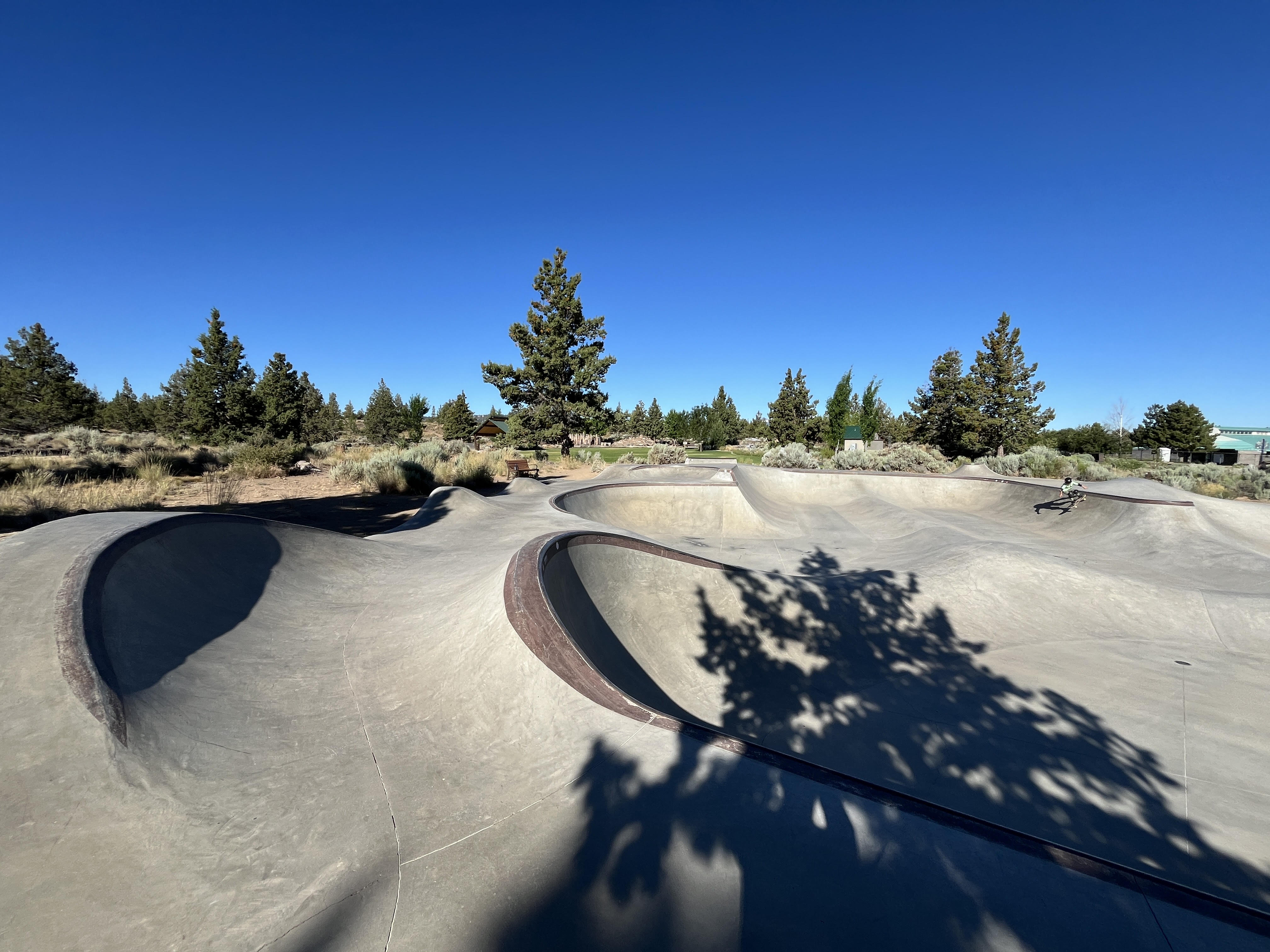 Rockridge Skatepark